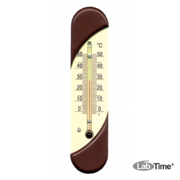 Термометр бытовой П-9 (-30+50) комнатный