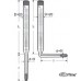 Термометр ТТЖ-М исп.5П-5 (0+300/2,0) Hg в/ч-240 мм, н/ч-100 мм