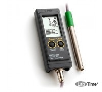 HI 991003 рН-метр/термометр/ОВП/милливольтметр портативный (pH/ORP/T)