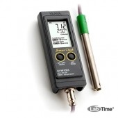 HI 99121 pH-метр/термометр для почвы (pH/T)