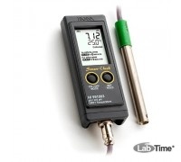 HI 99121 pH-метр/термометр для почвы (pH/T)