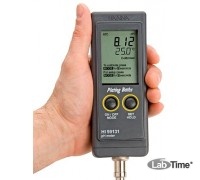 HI 99131 рН-метр/термометр для гальванических ван (pH/T)