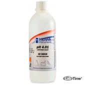 HI 5004-01 Раствор калибровочный pH:4.01 (1000мл) с сертификатом