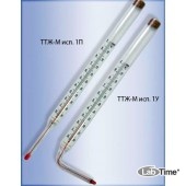 Термометр ТТЖ-М исп.1П-1 (0+50/1,0) в/ч-160 мм, н/ч-103 мм