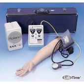 Тренажер для измерения артериального давления, рука