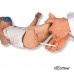 Манекен ребенка для обучения процедурам ухода, новорожденный