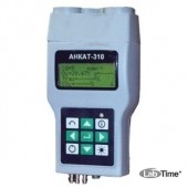 Газоанализатор Анкат-310-03 (О2,СО,NO, SO2, давление/разряжение, t газовой смеси и окружающей среды)