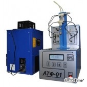 Аппарат АТФ-01 для автоматического определения предельной температуры фильтруемости дизельных топлив
