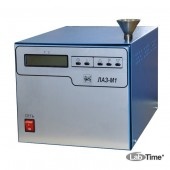 Аппарат ЛАЗ-М1 для определения температуры застывания нефтепродуктов