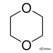 1,4-диоксан, CHROMASOLV Plus, д/ВЭЖХ, ≥ 99,5%, 1 л (Sigma)