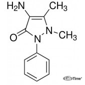 Аминоантипирин-4, хч, чда, Reag. Ph. Eur., 99%, 25 г (Sigma)
