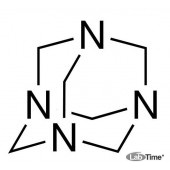 Гексаметилентетрамин, хч, чда, Ph. Eur., 99.5%, 100 г (Sigma-Aldrich)