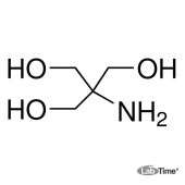 Трис(гидроксиметил)аминометан, 99,9%, кристаллический, 100 г (Sigma)