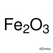 Железо (III) оксид нанопорошок, меньше 50 нм размеры частиц (BET), (Sigma)