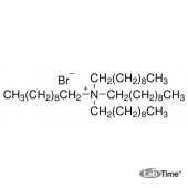 Тетракис(децил)аммоний бромид, д/ИПХ, 99,0%, 50 г (Aldrich)