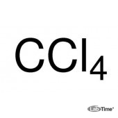 Углерод четырёххлористый, д/обнаружения с дитизоном, 99,9%, 250 мл (Fluka)