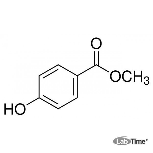 Метил-4-гидроксибензоат, хч, 99.0%, 100 г (Sigma-Aldrich)