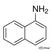 Нафтиламин-1, ~98%, твёрдый, 25 г (ALDRICH)