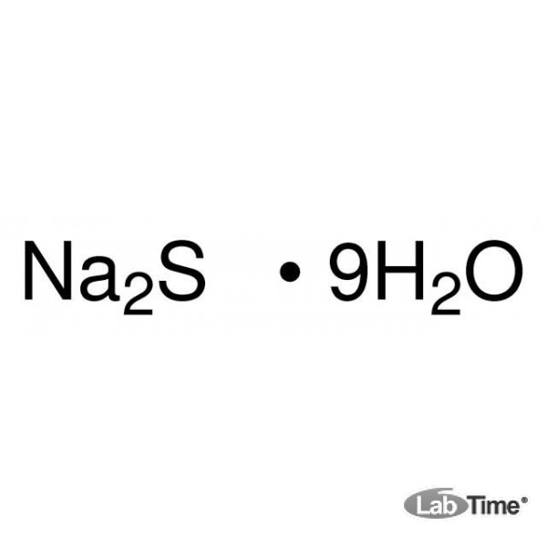 Натрий сульфид нонагидрат, ACS, 98.0%, 5 г (Sigma-Aldrich)