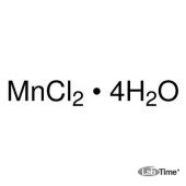Марганец хлорид*4Н2О, BioUltra, д/молек. биол., 99.0%, 50г (Sigma)