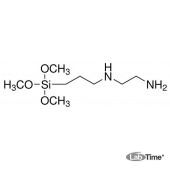 Триметоксисилилпропилэтилендиамин, 97%, 100 мл (Aldrich)
