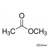 Метил ацетат, ReagentPlus®, 99%, 2.5 л (Sigma-Aldrich)