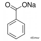 Натрий бензоат, д/биохимии, 99,5%, 50 г (Sigma)