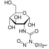 Стрептозотоцин, 75% альфа-аномер основы, 98%, порошок, 500 мг (Sigma)