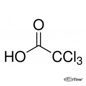 Трихлоруксусная кислота, хч, чда, ACS reagent, 99.5%, 100 г