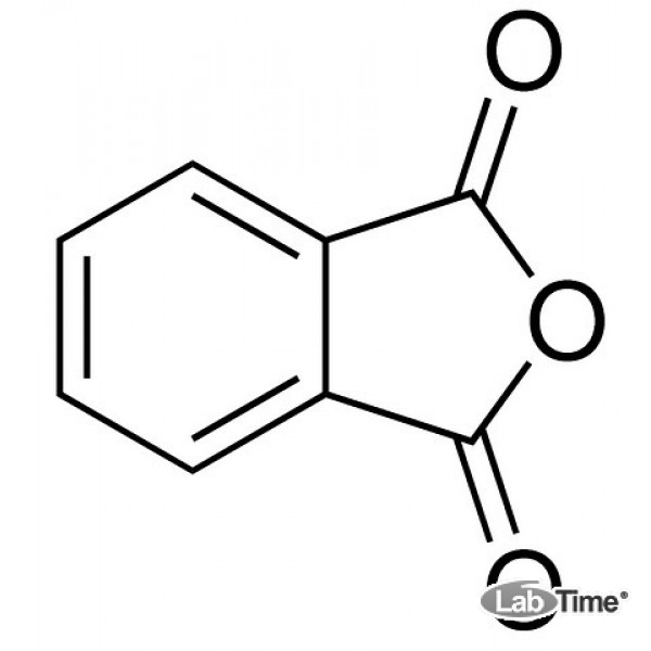 Фталевый ангидрид, ACS, 99%, 25 г (Sigma-Aldrich)