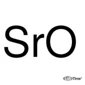 Стронций оксид, 99.9% trace metals basis, 50 г (ALDRICH)