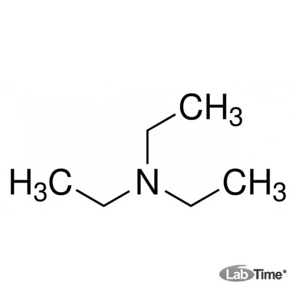Триэтиламин, хч, чда, 99,5%, 1л (Sigma-Aldrich)