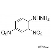 Динитрофенилгидразин-2,4, реактивный, 97%, 25 г (Aldrich)