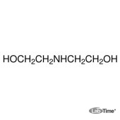 Диэтаноламин, реактивной квалификации, 98,0%, 1 л (Sigma-Aldrich)