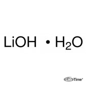 Литий гидроокись моногидрат, ч, 98,5%, 1 кг (Sigma-Aldrich)