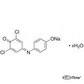 Натрий 2,6-дихлороиндофенолят гидрат, ACS реактив, 10 г (Sigma-Aldrich)