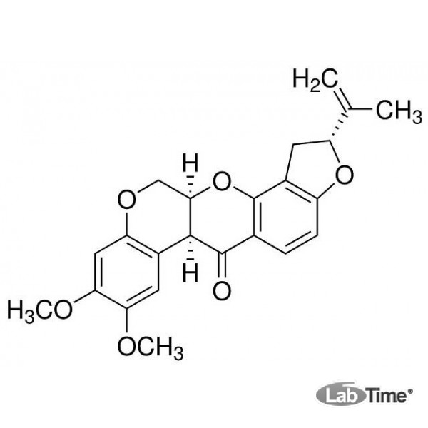 Ротенон, 95%, 1 г (Sigma-Aldrich)