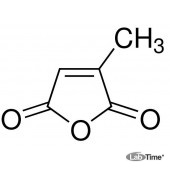 Цитраконовый ангидрид, ч, 98,0%, 100 мл (Fluka)