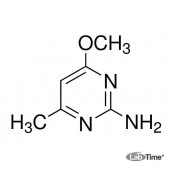 2-Амино-4-метокси-6-метилпиримидин, 98%, 25 г (ALDRICH)