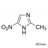 2-метил-4(5)-нитроимидазол, 99%, 50 г (Sigma)
