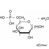 Глюкоза 6-фосфат, 1М раствор в воде, около 260 мг/мл, 500 мг (Sigma)