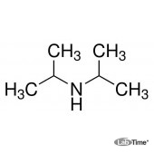 Диизопропиламин, хч, чда, 99,0%, 1 л (Fluka) (код УКТЗЕД 3822000000)