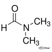 Диметилформамид, хч, чда, ACS reagent, 99.8%, 1 л (Fluka)