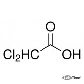 Дихлоруксусная кислота, 99%, 500 мл (Sigma-Aldrich)