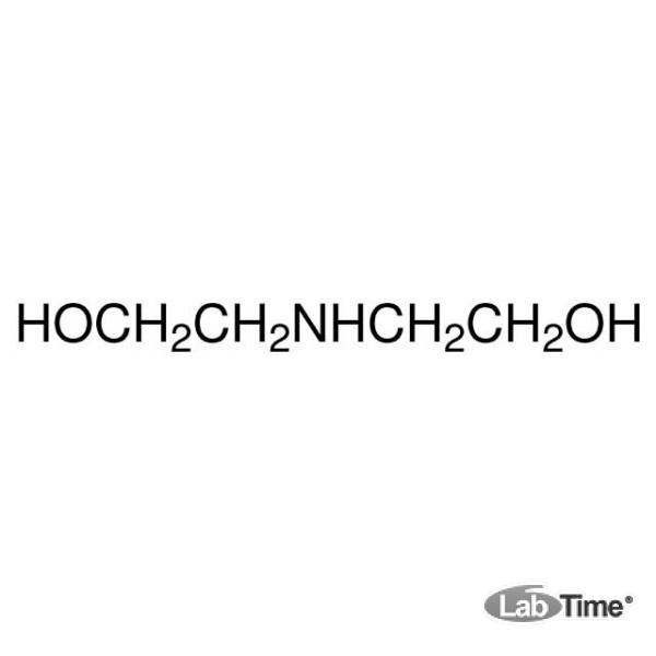 Диэтаноламин, 99%, 1 л (Sigma-Aldrich)