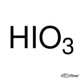 Йодноватая кислота, хч, чда, ACS, 99,5%, 25 г (Sigma-Aldrich)