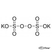 Калий персульфат, хч, чда, ACS reagent, 99.0%, 250 г (Fluka)