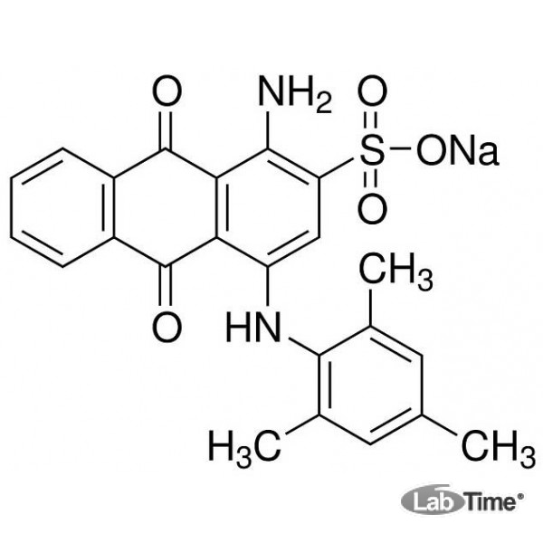 Кислотный голубой 129, содержание красителя 25%, 25 г (Sigma-Aldrich)