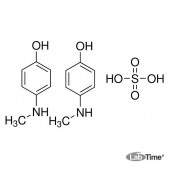 Метол, хч, чда, reagent ACS, 99.0%, 50 г (Fluka)