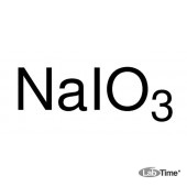 Натрий йодноватокислый, хч, чда, 99.5%, 25 г (Sigma-Aldrich)